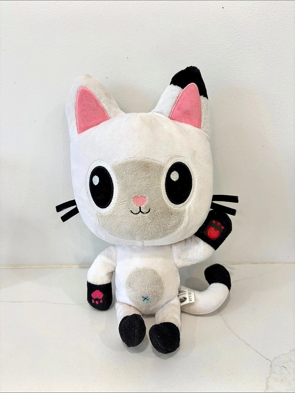Gabby’s Dollhouse Talking Pandy Paws